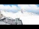 Webcam on mount Dachstein, 3.4 mi away