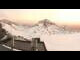 Webcam on mount Dachstein, 3 mi away
