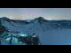 Webcam on mount Dachstein, 3 mi away