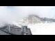 Webcam on mount Dachstein, 3 mi away