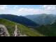 Webcam auf dem Kasprowy Wierch, 23 km entfernt