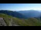 Webcam sul monte Kasprowy Wierch, 26.8 km
