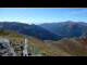 Webcam in Kasprowy Wierch, 30.6 km