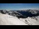 Webcam sul monte Kasprowy Wierch, 41.1 km