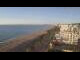 Webcam in Peñíscola, 125.3 km