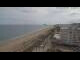 Webcam in Peñíscola, 125.3 km