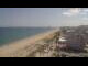 Webcam in Peñíscola, 125.3 km
