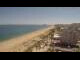 Webcam in Peñíscola, 125.3 km