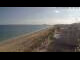 Webcam in Peñíscola, 125.3 km