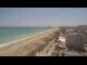 Webcam in Peñíscola, 125.3 km