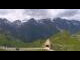 Webcam in Fusch an der Großglocknerstraße, 8 km entfernt