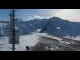 Webcam auf dem Palinkopf, 2.9 km entfernt