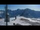 Webcam auf dem Palinkopf, 0 km entfernt