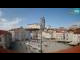 Webcam in Piran, 1.8 mi away