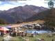 Webcam at the Little St Bernard Pass, 3.7 mi away