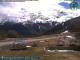 Webcam at the Little St Bernard Pass, 2.2 mi away