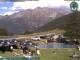 Webcam at the Little St Bernard Pass, 3.7 mi away