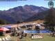 Webcam at the Little St Bernard Pass, 3.7 mi away