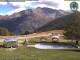 Webcam at the Little St Bernard Pass, 3.2 mi away