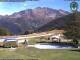 Webcam at the Little St Bernard Pass, 3.7 mi away