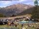 Webcam at the Little St Bernard Pass, 3.7 mi away