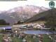 Webcam at the Little St Bernard Pass, 3.7 mi away