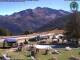 Webcam at the Little St Bernard Pass, 3.7 mi away