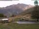 Webcam at the Little St Bernard Pass, 3.2 mi away