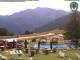 Webcam at the Little St Bernard Pass, 3.7 mi away
