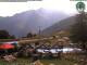 Webcam at the Little St Bernard Pass, 3.7 mi away