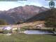 Webcam at the Little St Bernard Pass, 3.2 mi away