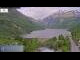 Webcam in Geiranger, 307.1 km