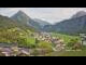 Webcam in Au-Schoppernau, 7.7 km