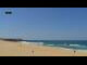 Webcam in Praia do Guincho, 49.6 mi away
