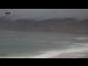 Webcam in Praia do Guincho, 3.6 mi away