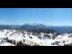 Webcam in Tauplitzalm, 6.5 mi away