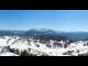 Webcam in Tauplitzalm, 6.5 mi away