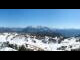 Webcam in Tauplitzalm, 6 mi away