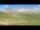 Webcam at the Pordoi Pass, 1.2 mi away