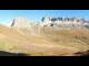 Webcam at the Pordoi Pass, 1.5 mi away