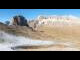 Webcam am Pordoijoch, 2.6 km entfernt