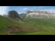 Webcam am Pordoijoch, 2.6 km entfernt