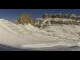 Webcam at the Pordoi Pass, 1.5 mi away