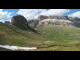 Webcam am Pordoijoch, 3.9 km entfernt