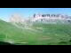 Webcam at the Pordoi Pass, 1.5 mi away