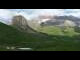 Webcam at the Pordoi Pass, 1.6 mi away