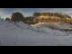 Webcam at the Pordoi Pass, 1.5 mi away