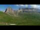 Webcam am Pordoijoch, 2.6 km entfernt