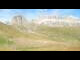 Webcam at the Pordoi Pass, 1.6 mi away