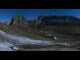Webcam at the Pordoi Pass, 1 mi away